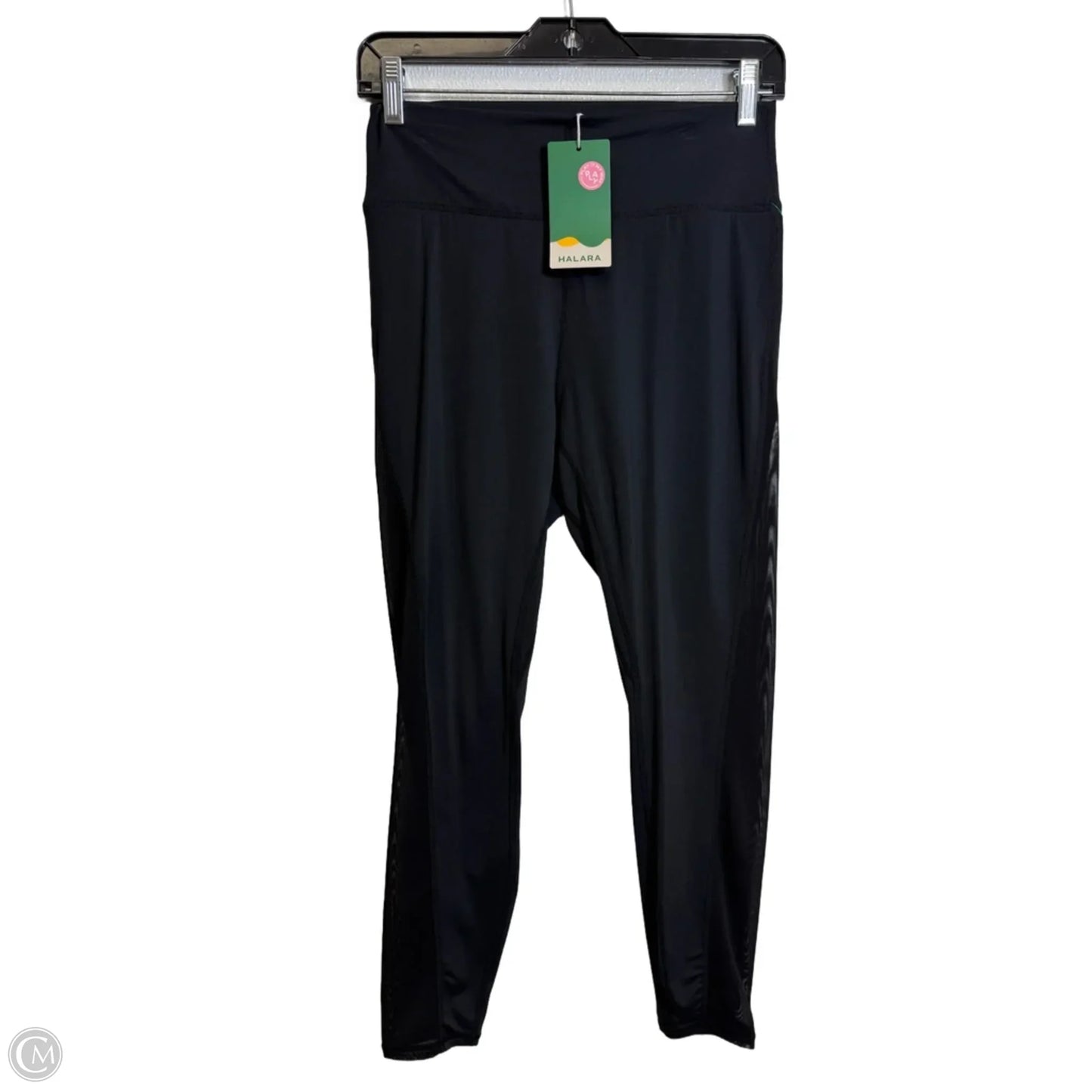 Athletic Leggings By Halara In Black, Size: L