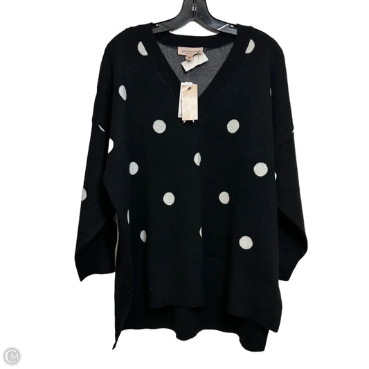 Sweater By Philosophy In Polkadot Pattern, Size: 2x