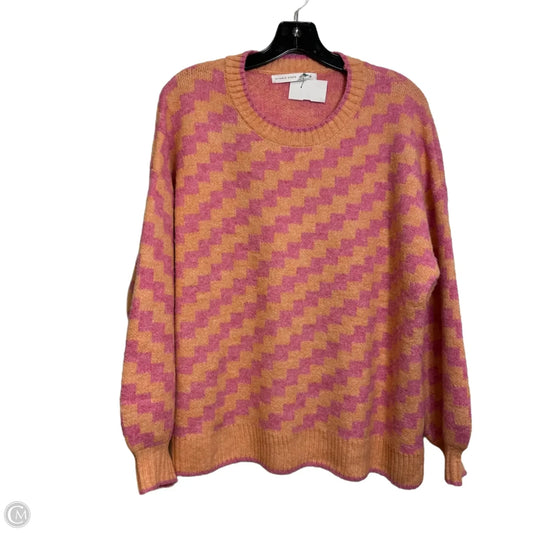 Sweater By Altard State In Multi-colored, Size: M