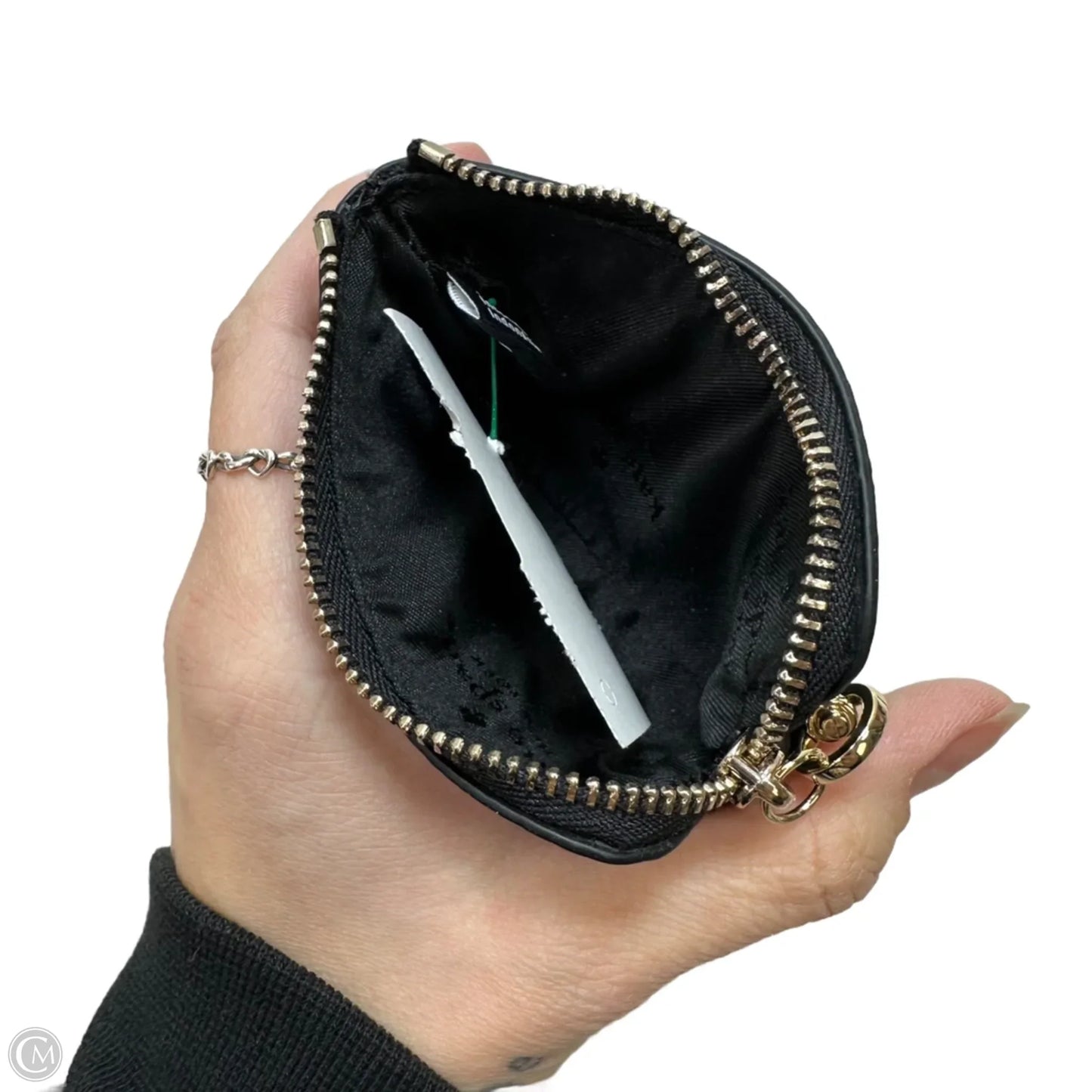 Coin Purse Designer By Kate Spade, Size: Small