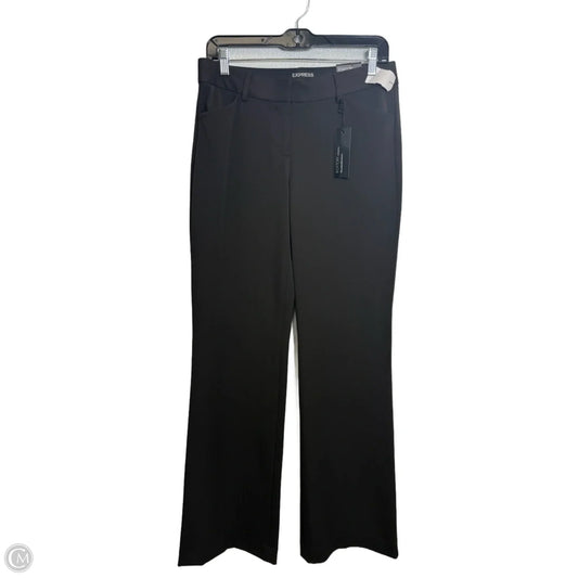 Flare leg Pants Dress By Express In Brown, Size: 4