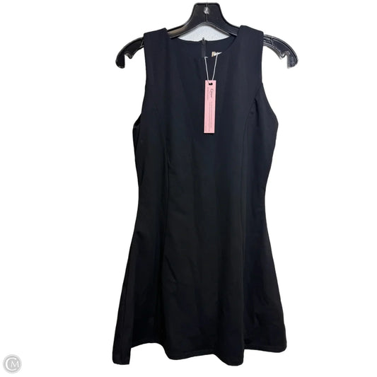 Athletic Dress By Clothes Mentor In Black, Size: L