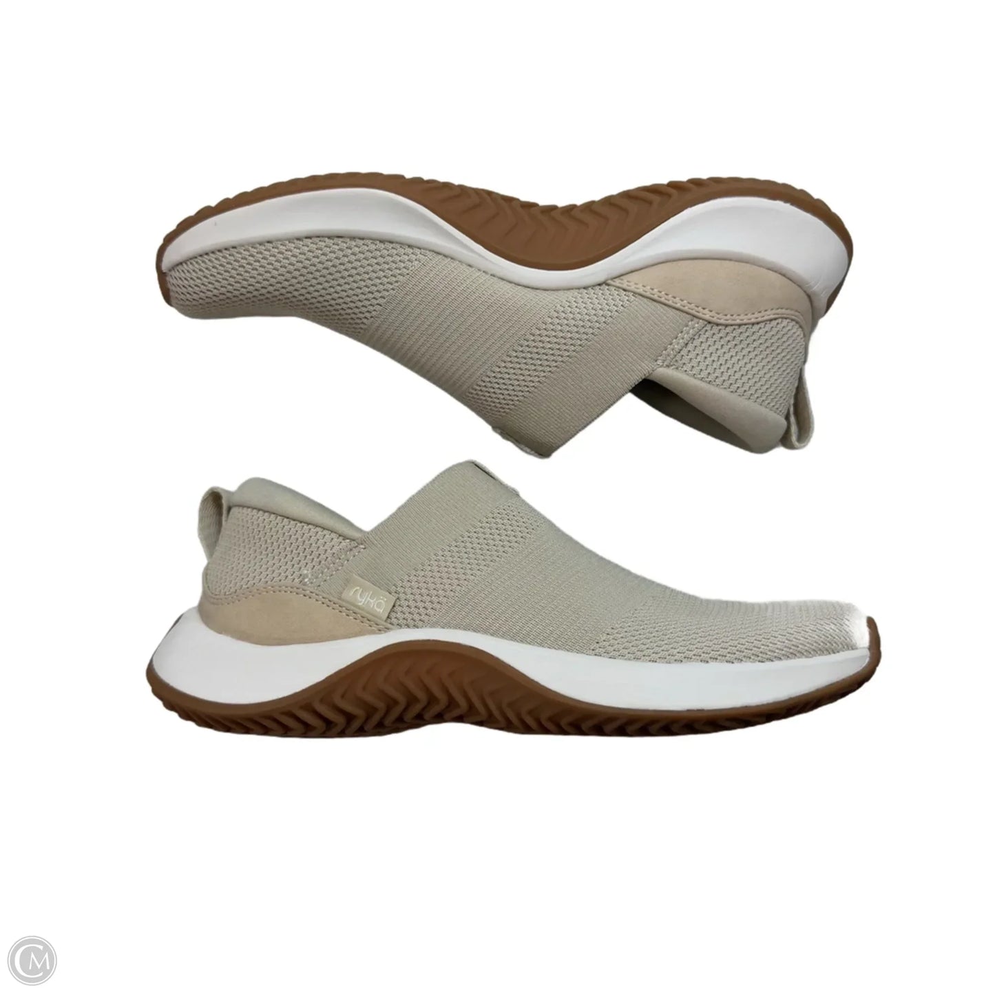 Shoes Sneakers By Ryka In Tan, Size: 8.5