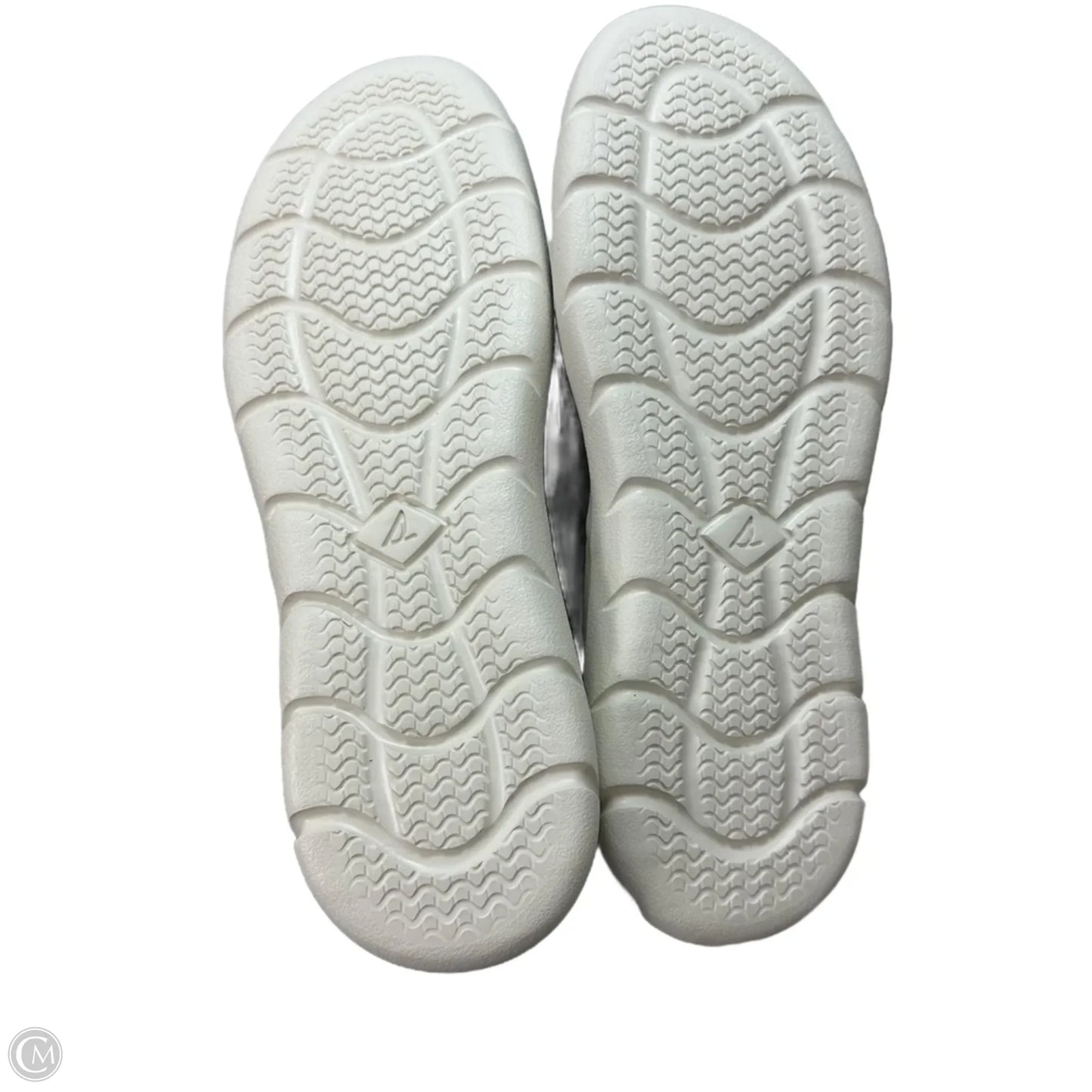 Shoes Flats By Sperry In Black, Size: 8.5