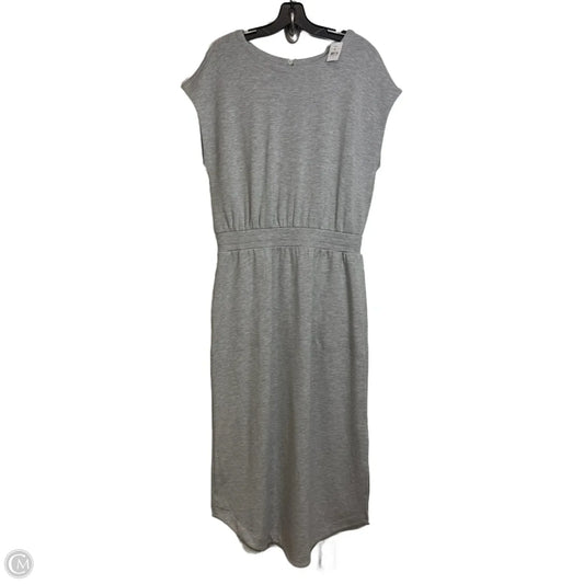 Dress By Lou And Grey In Grey, Size: M