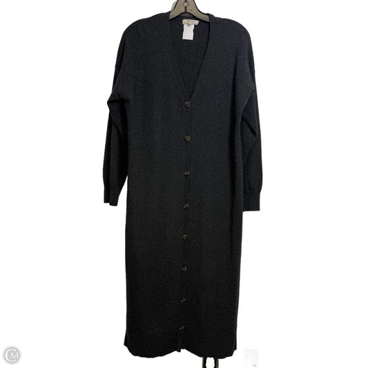 Cardigan By Madewell In Grey, Size: L