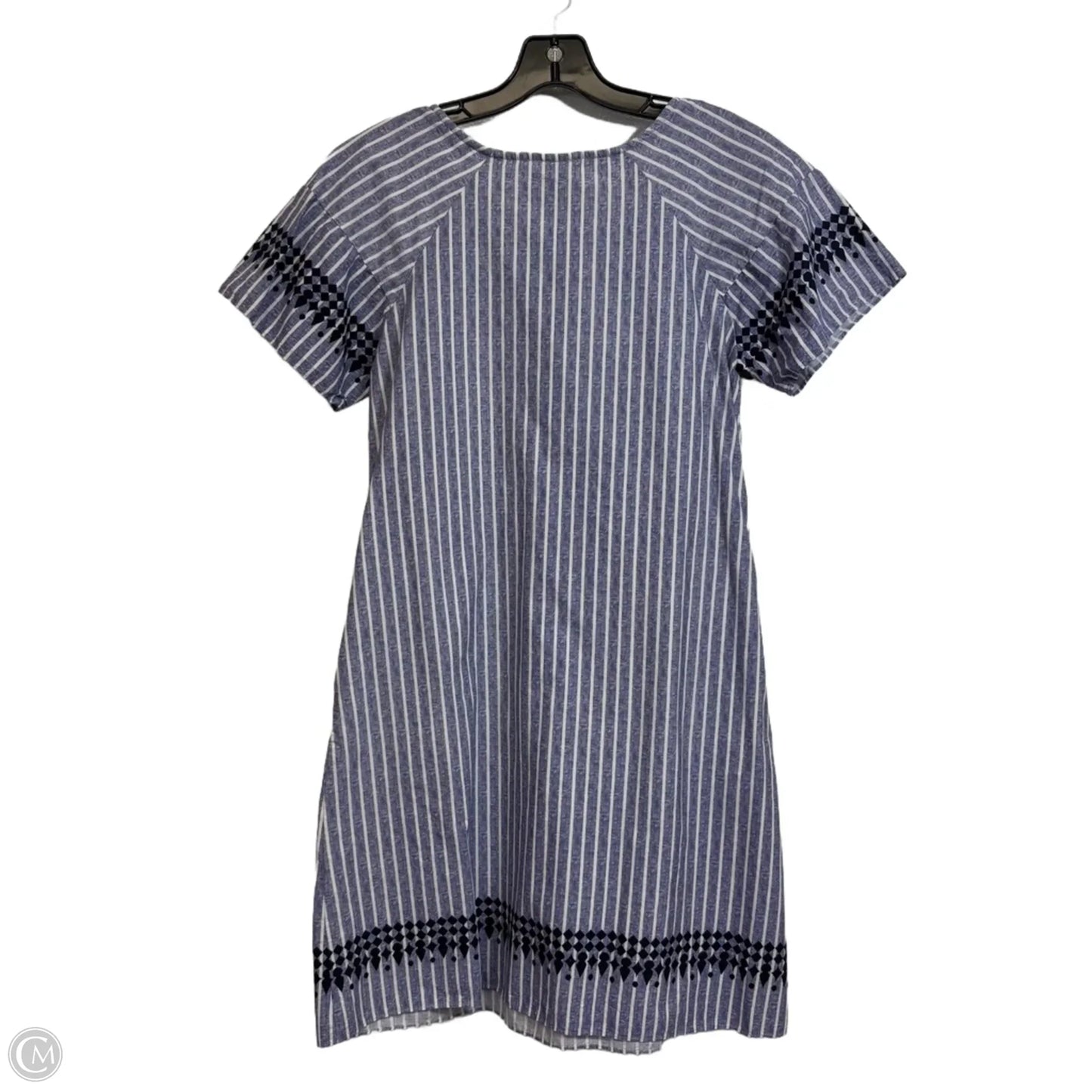 Dress Casual Maxi By Clothes Mentor In Blue, Size: M