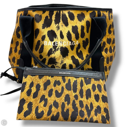 Handbag Luxury Designer By Balenciaga, Size: Small