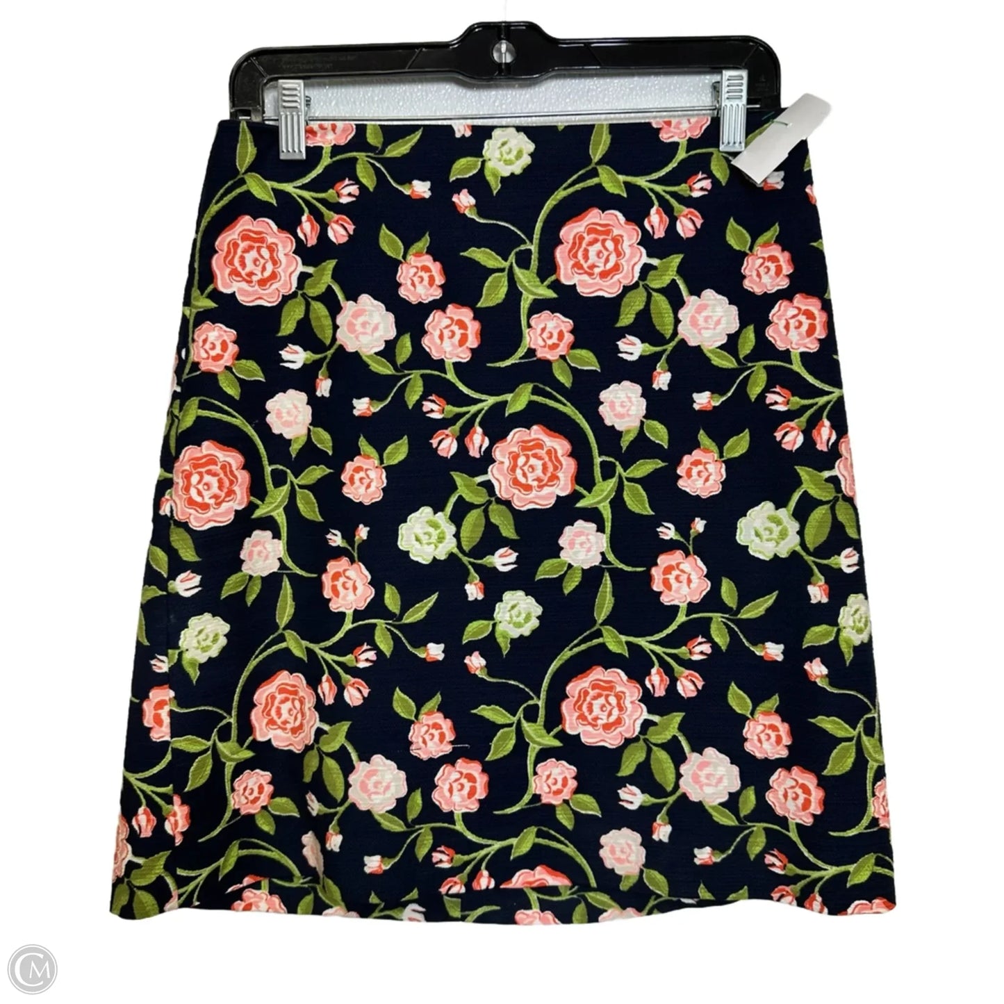 Skirt Mini & Short By Ann Taylor In Floral Print, Size: 6