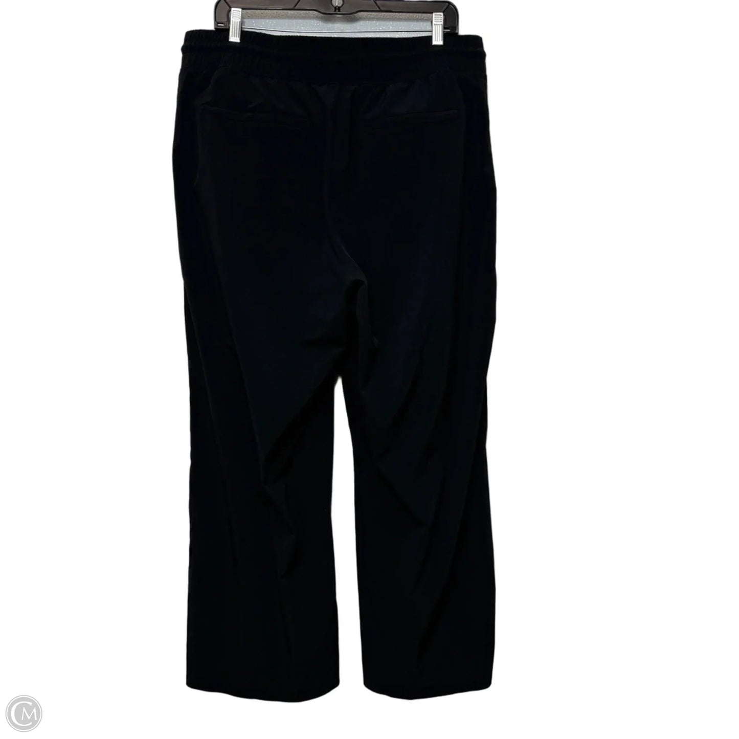 Athletic Pants By Athleta In Black, Size: 16