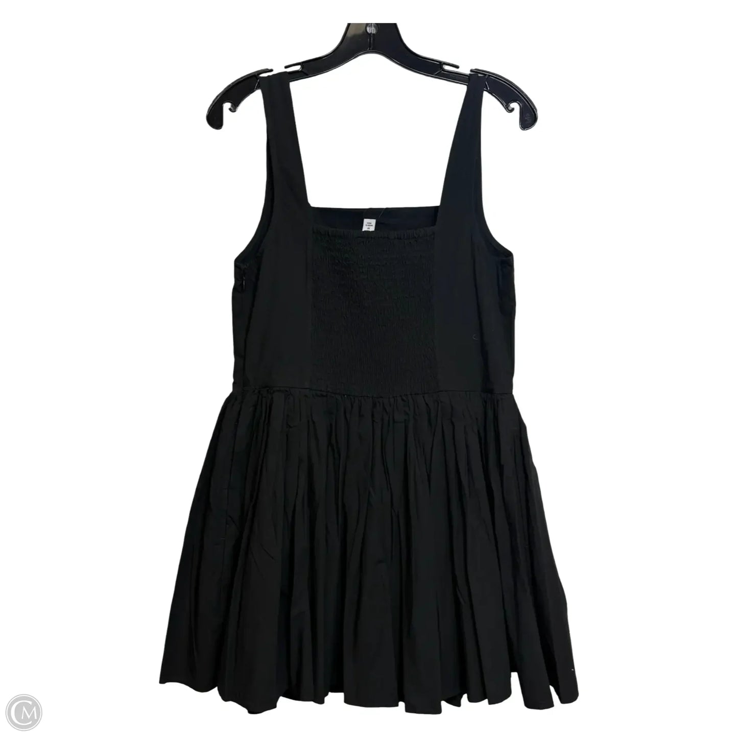 Dress Casual Short By The Drop In Black, Size: M