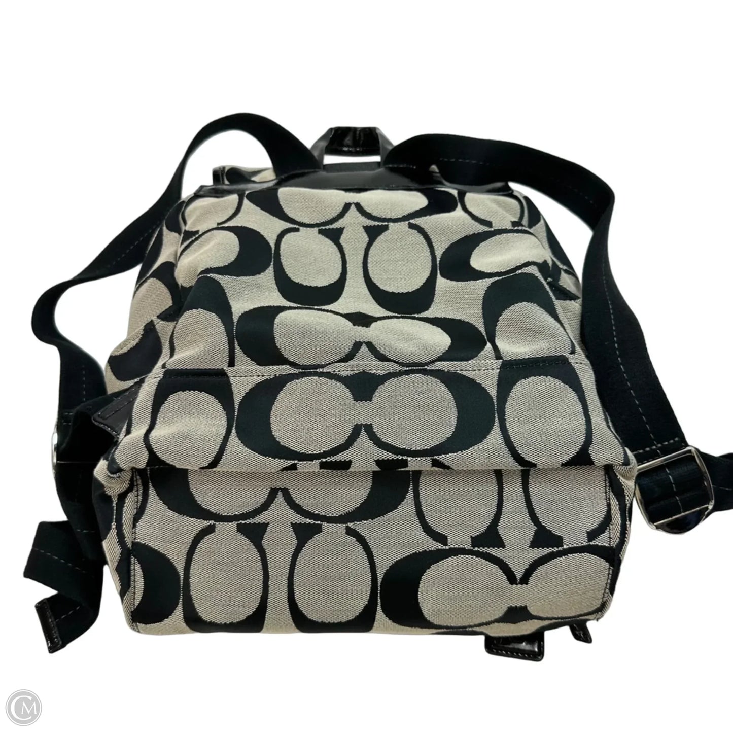 Backpack Designer By Coach, Size: Small