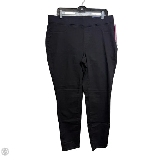 Pants Other By Talbots In Black, Size: 14