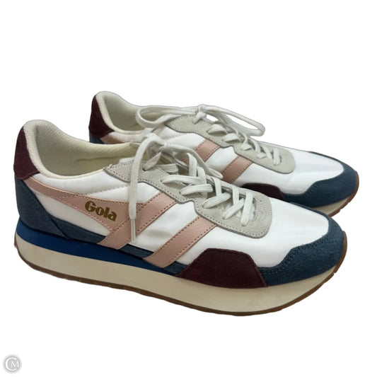 Shoes Flats By Gola In Multi-colored, Size: 9
