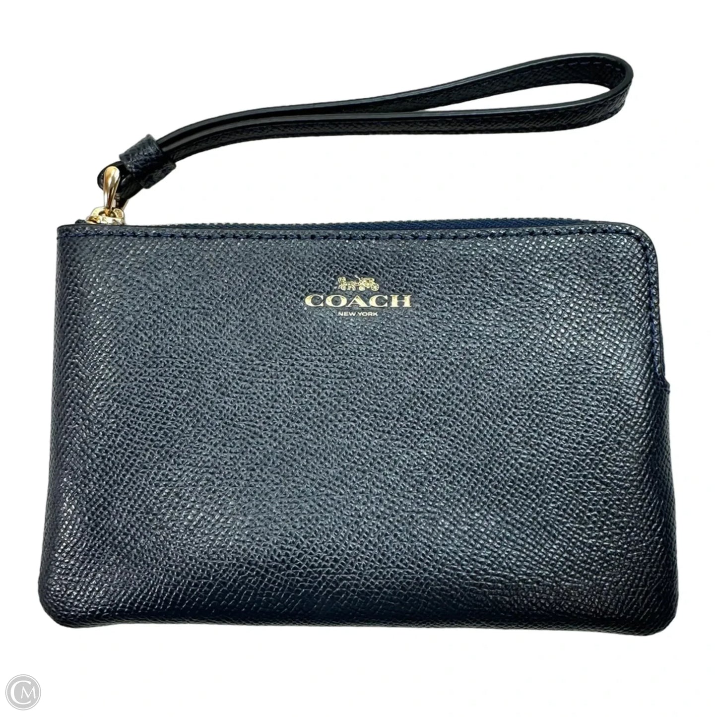 Wristlet Designer By Coach, Size: Small