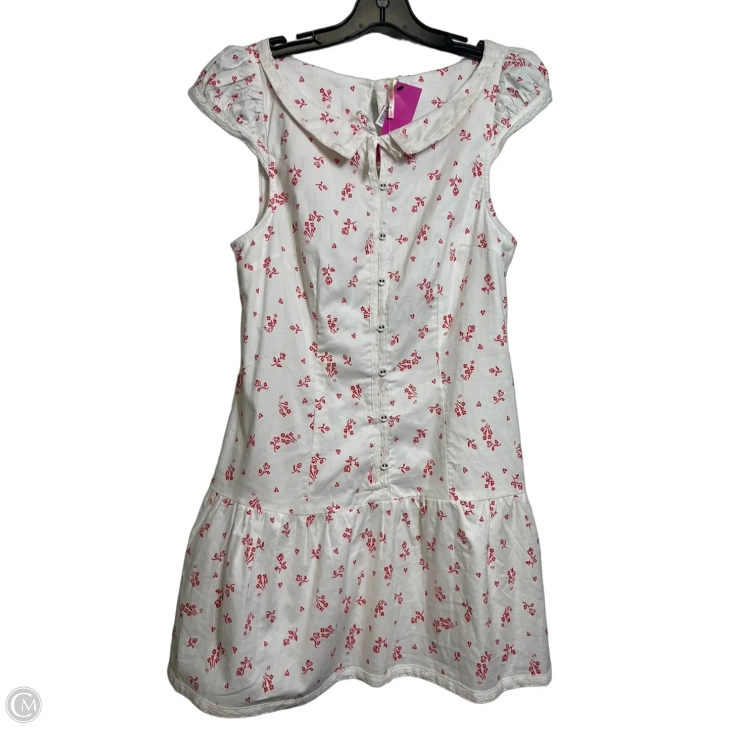 Dress Casual Short By Free People In White, Size: M