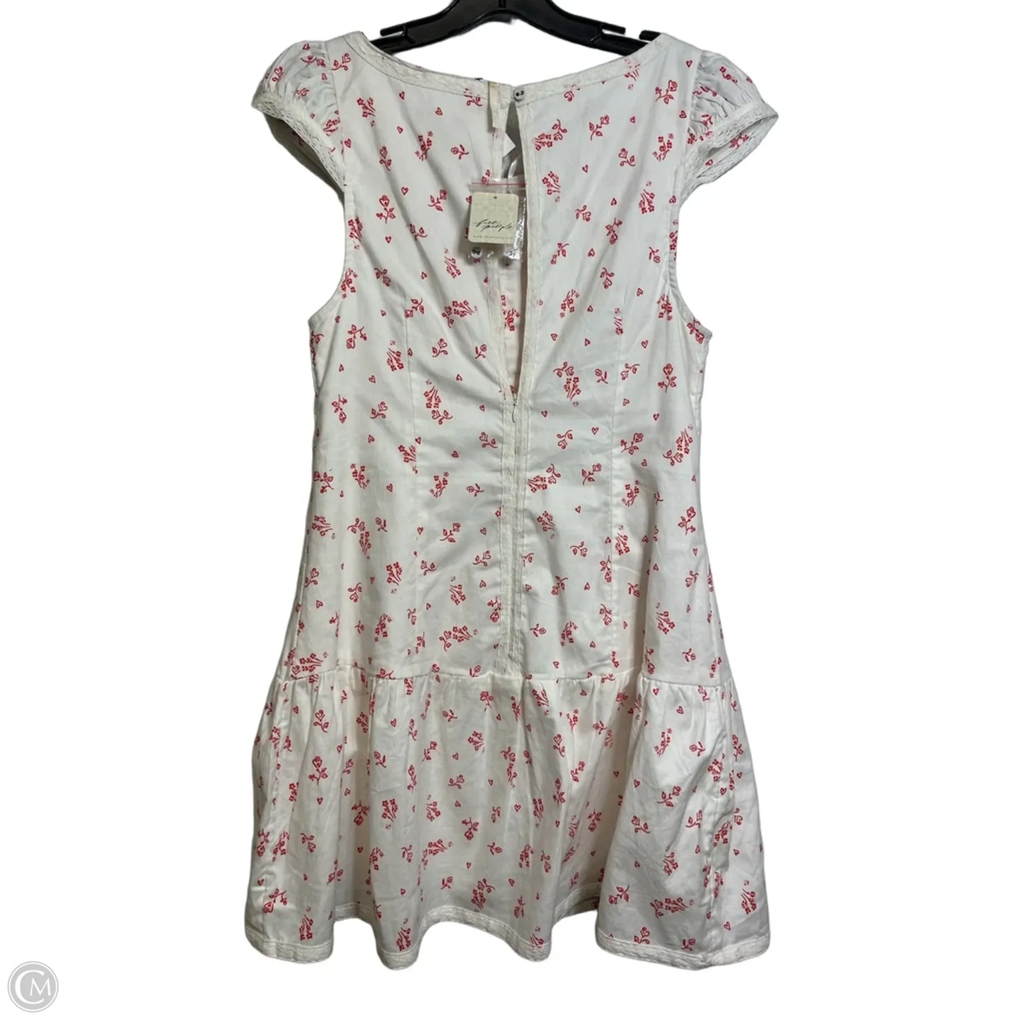Dress Casual Short By Free People In White, Size: M