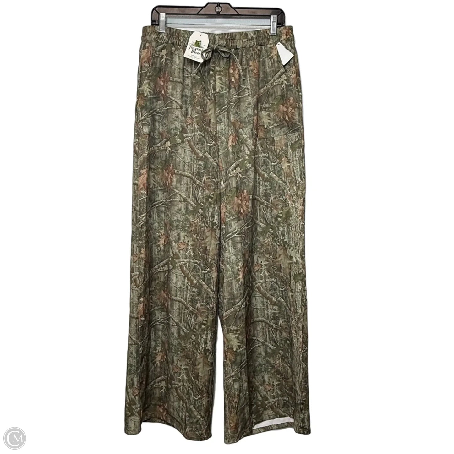 Pants Other By Clothes Mentor In Camouflage Print, Size: L