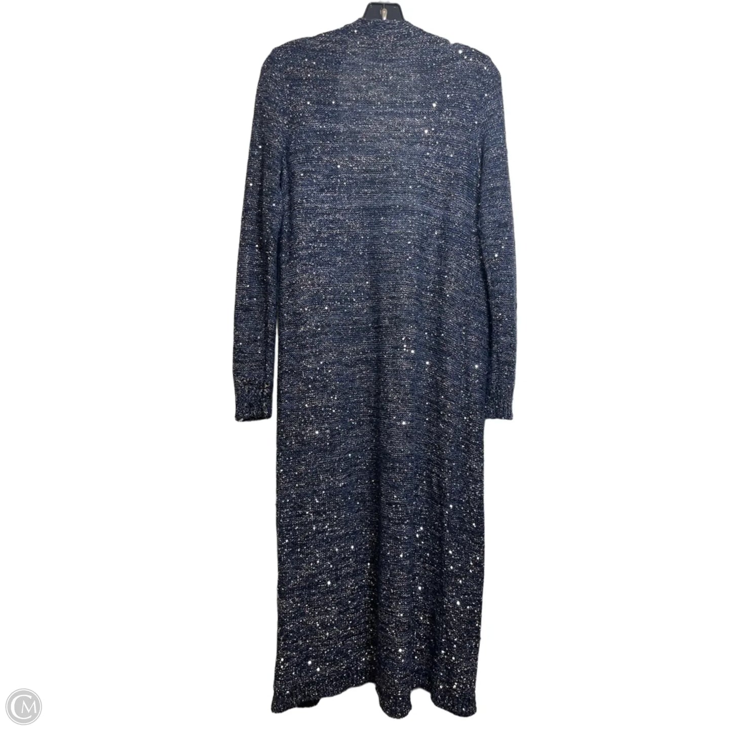 Cardigan By White House Black Market In Blue, Size: S