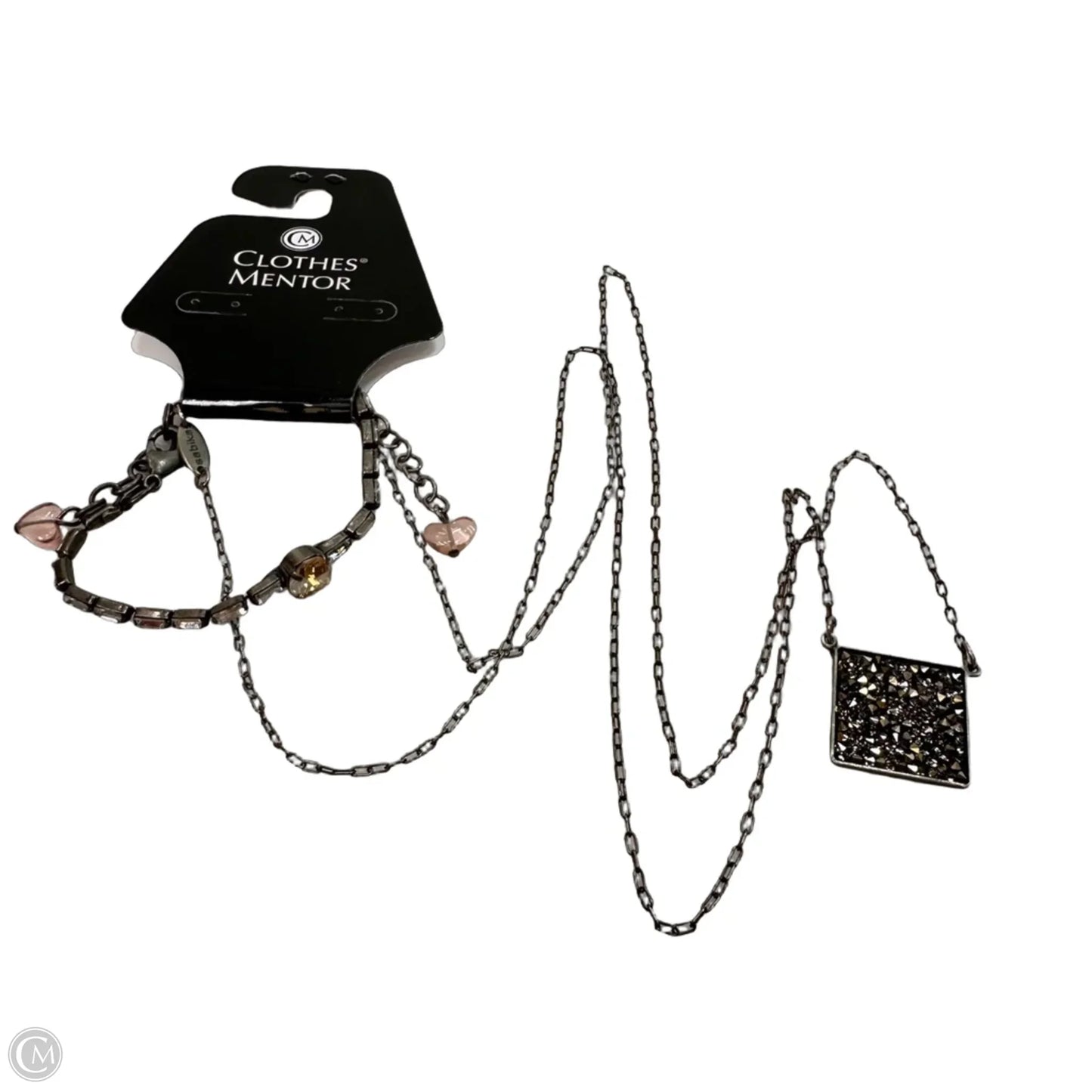 Necklace & bracelet Set By Sabika, Size: 02 Piece Set