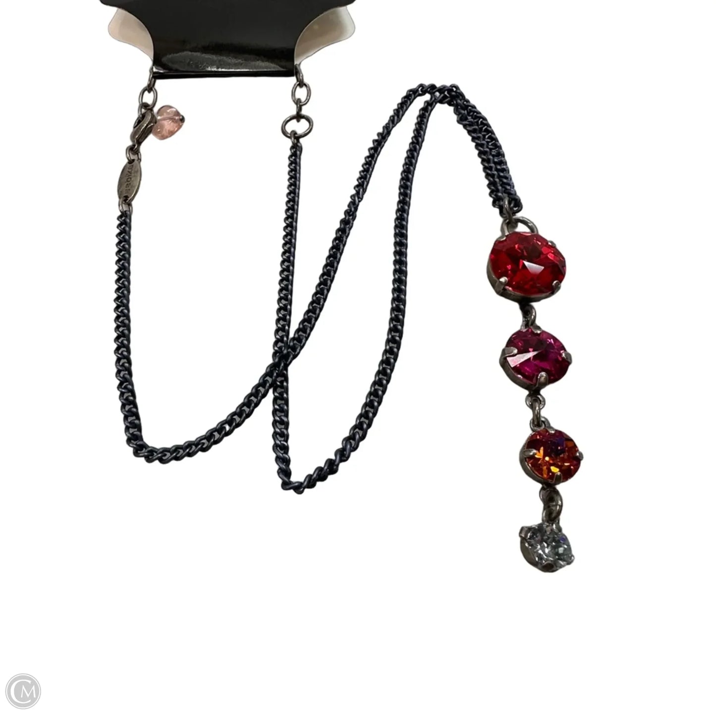 Necklace Lariat & Y-drop By Sabika