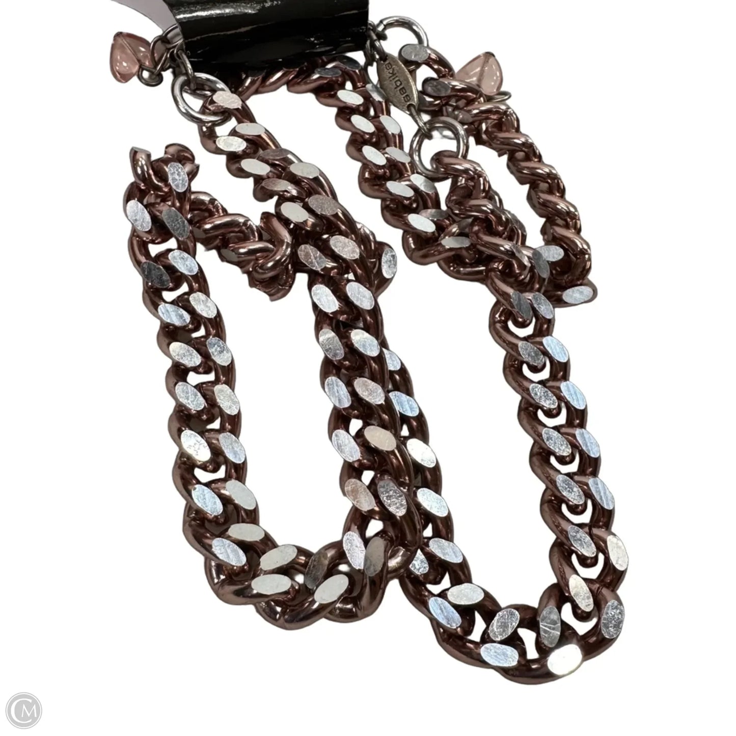 Necklace & bracelet Set By Sabika, Size: 02 Piece Set