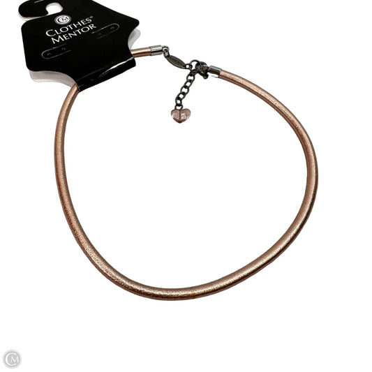 Necklace Choker & Collar By Sabika