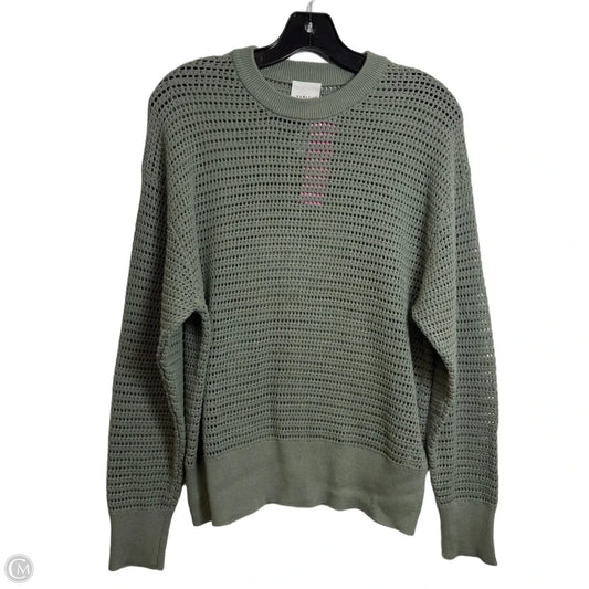 Top Long Sleeve By Varley In Green, Size: Xs