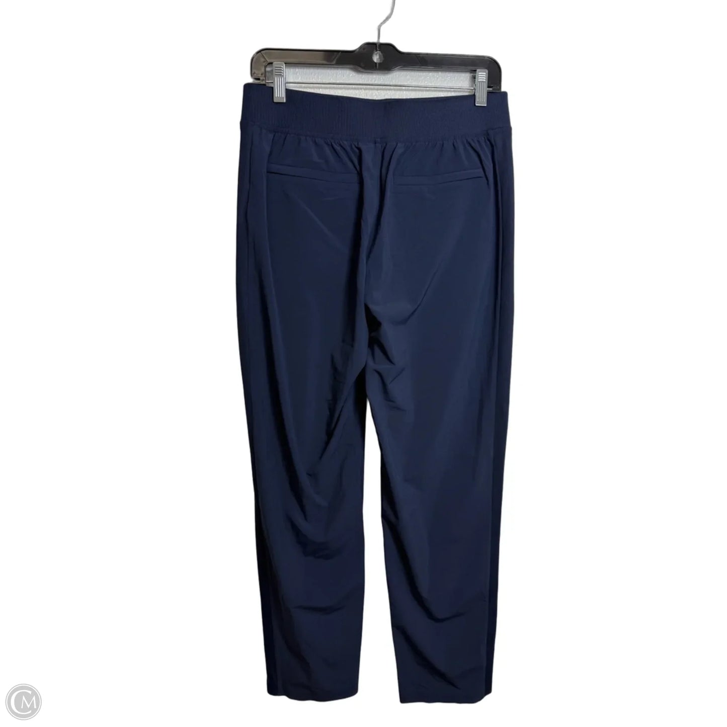 Athletic Pants By Athleta In Navy, Size: S