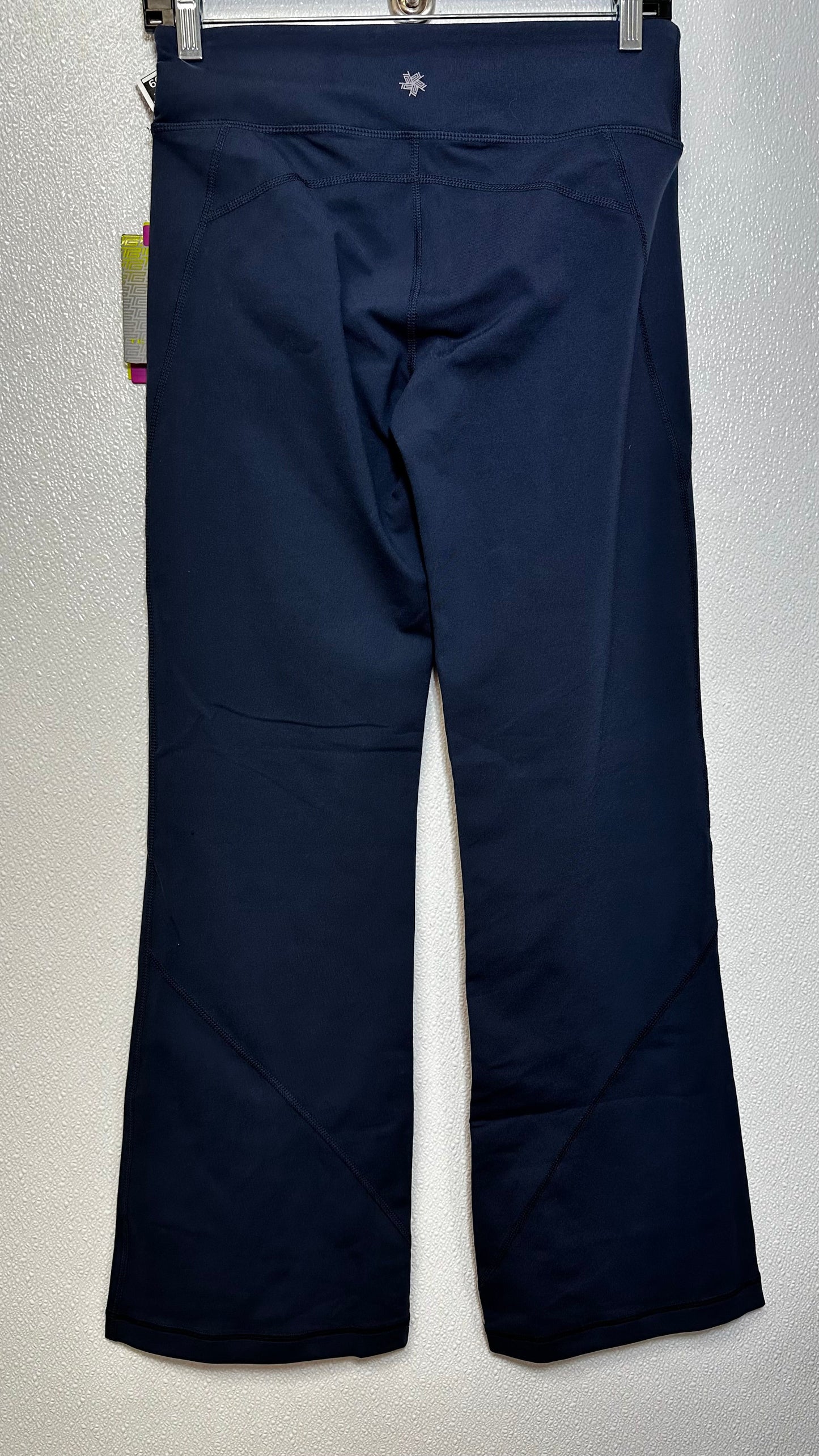 Navy Athletic Leggings Tek Gear, Size S