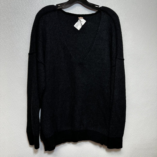 Charcoal Sweater Free People, Size S