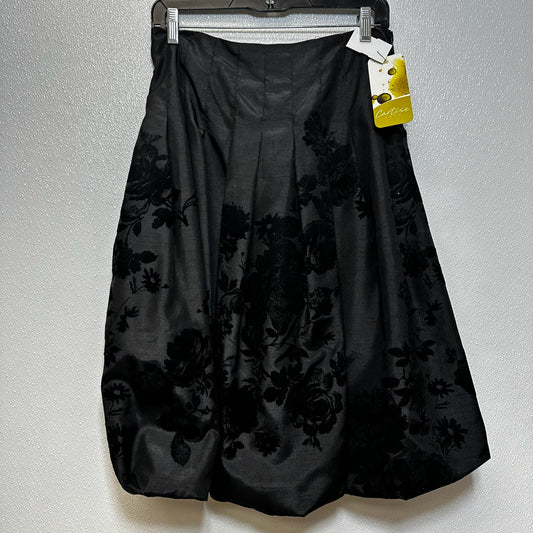 Black Skirt Midi CARTISE, Size 4