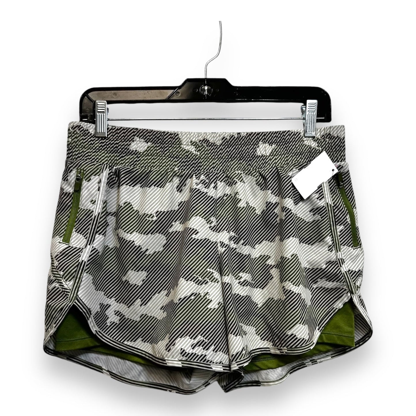 Athletic Shorts By Avia In Camoflauge, Size: M