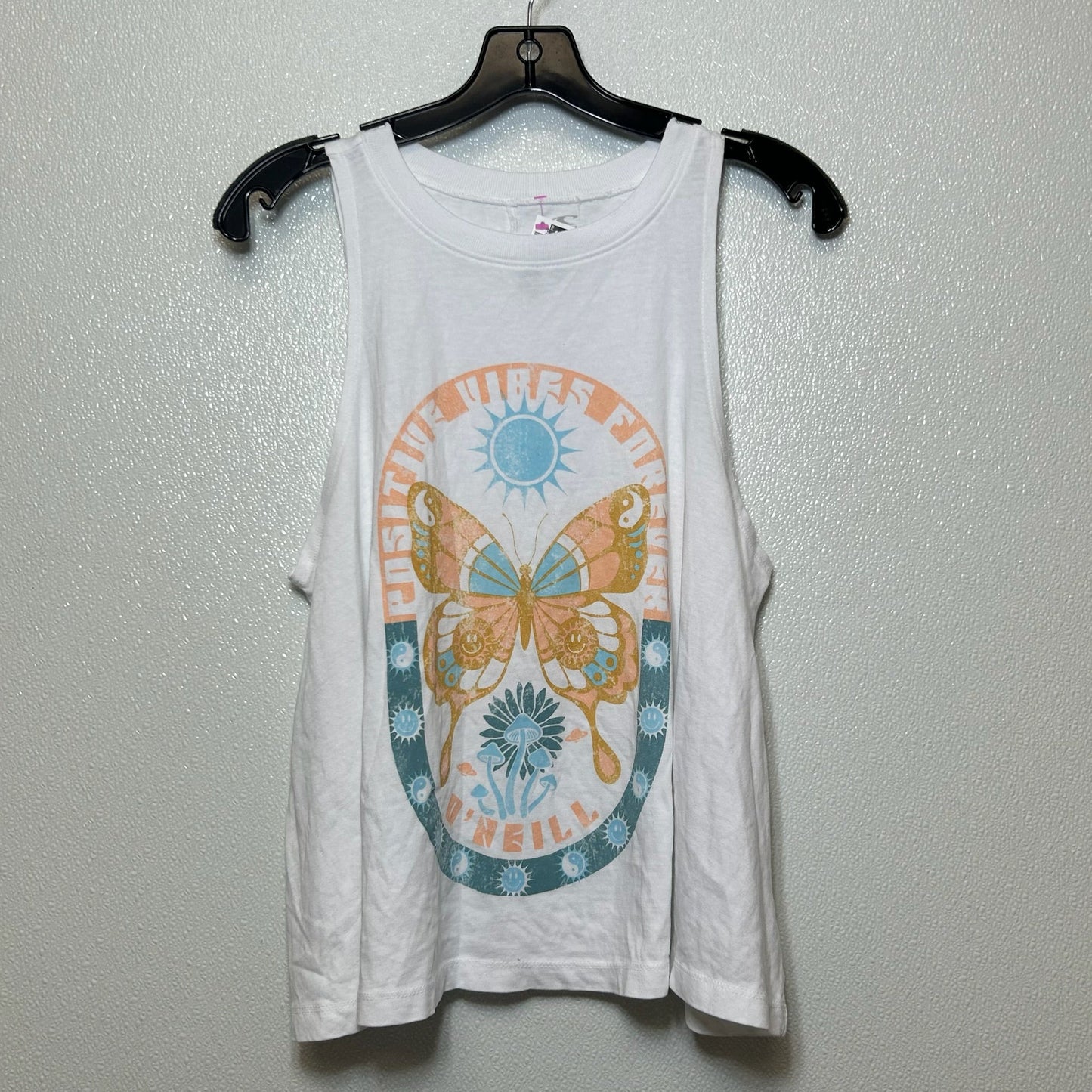 White Tank Top Oneill, Size M