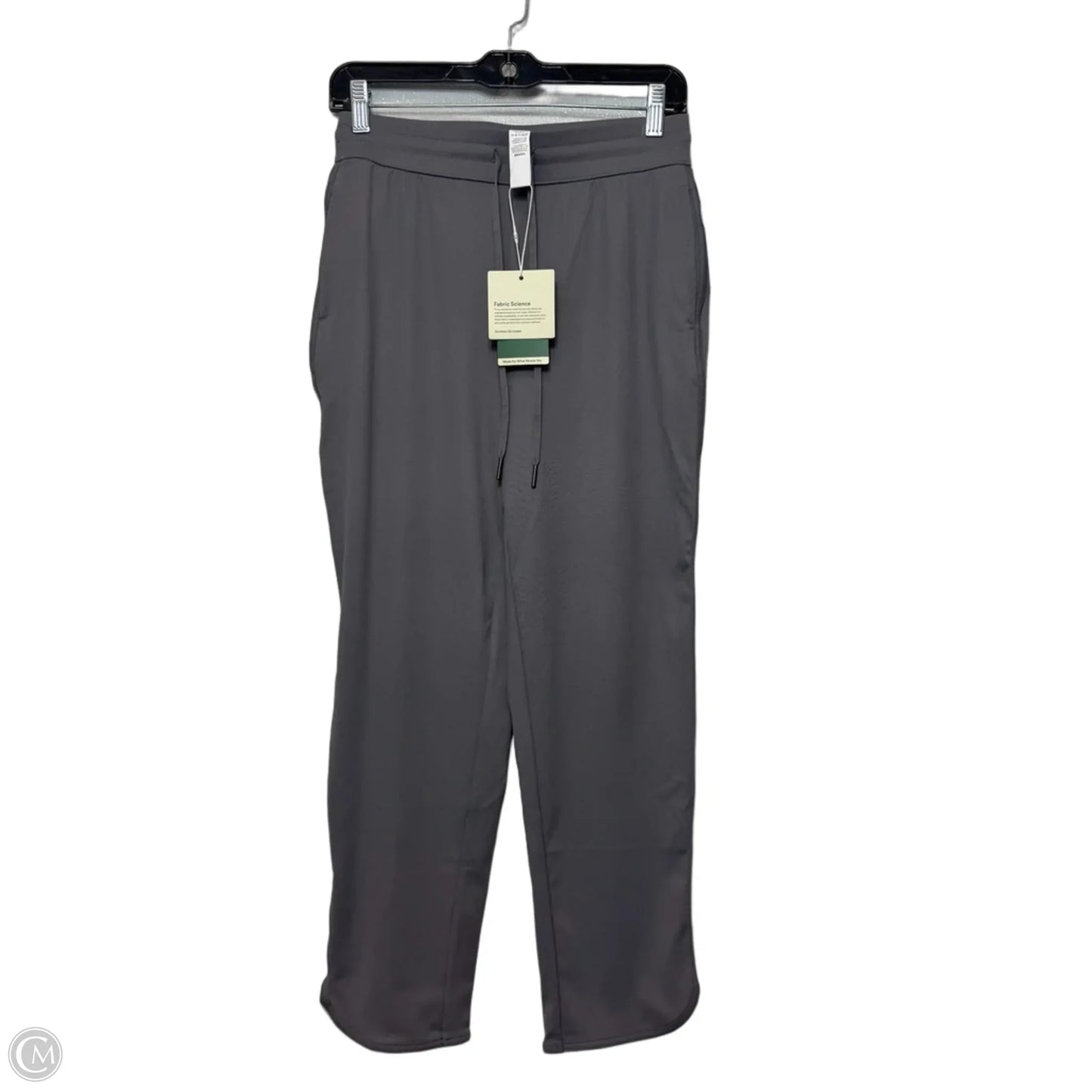 Athletic Pants By Halara In Grey, Size: S