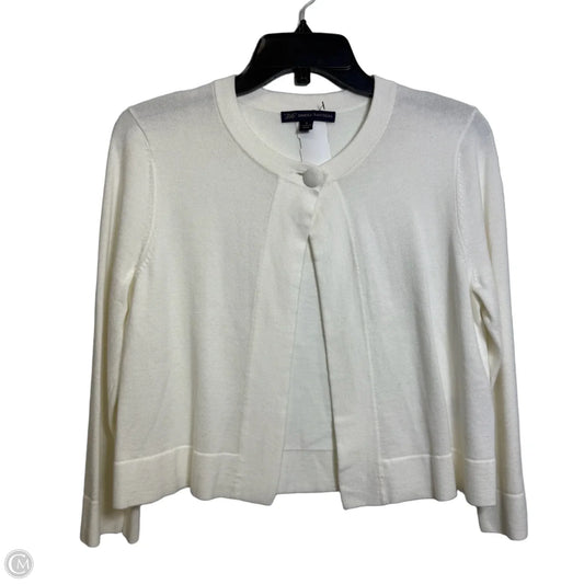 Bolero By Brooks Brothers In White, Size: S