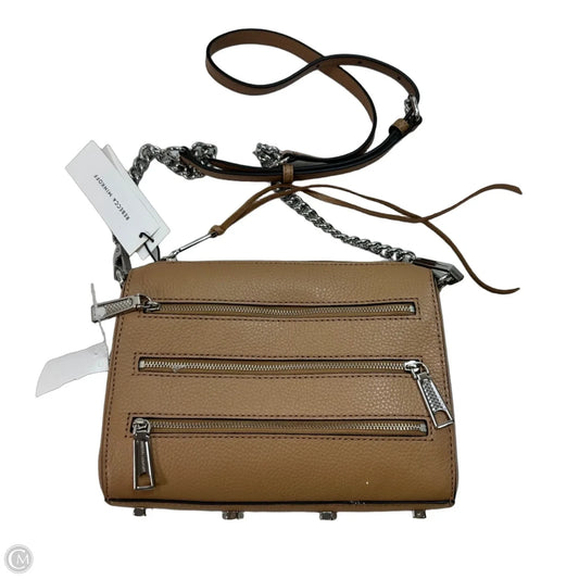 Crossbody Designer By Rebecca Minkoff, Size: Small