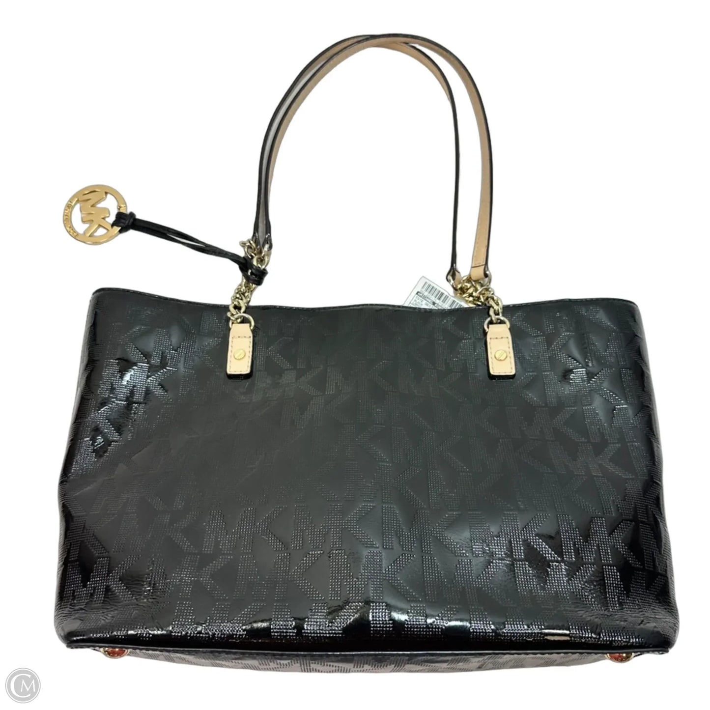 Tote Designer By Michael Kors, Size: Large
