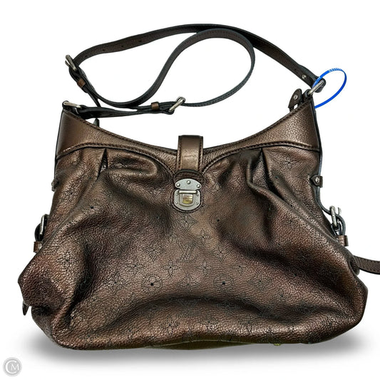 Handbag Luxury Designer By Louis Vuitton, Size: Medium