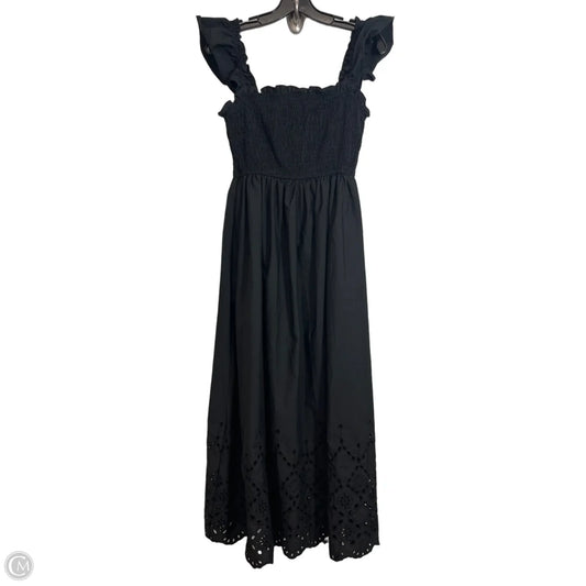 Dress Casual Maxi By Blu Pepper In Black, Size: M