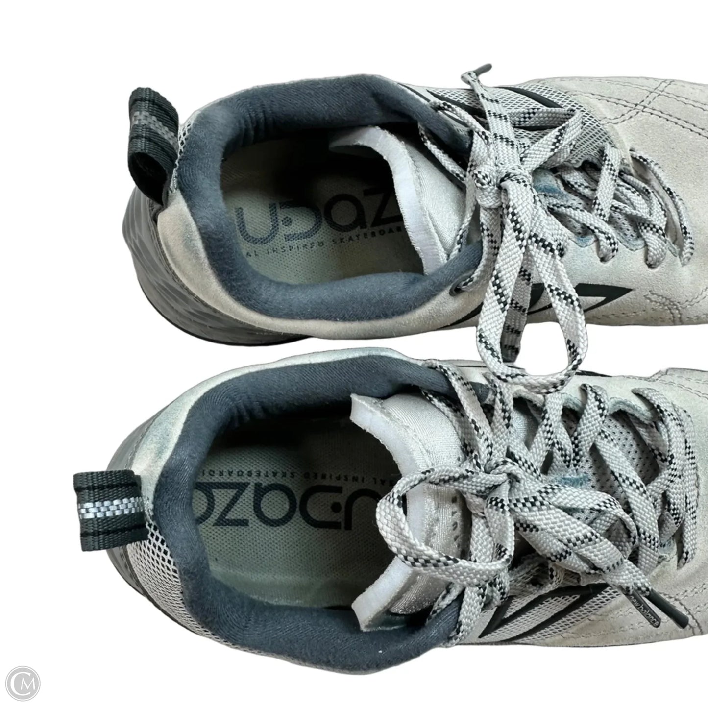 Shoes Athletic By New Balance In Grey, Size: 9