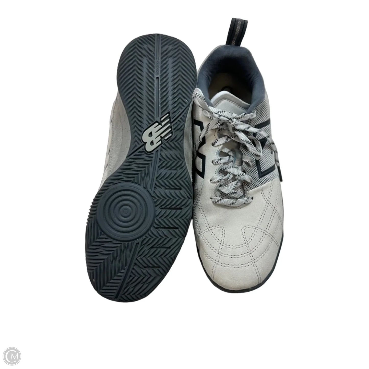Shoes Athletic By New Balance In Grey, Size: 9