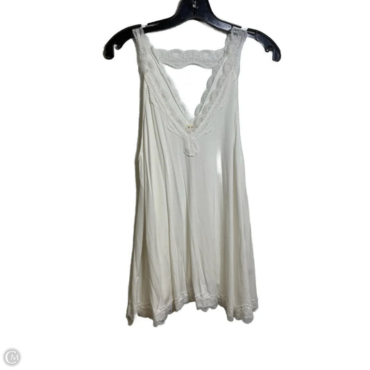 Tank Top By Pol In Multi-colored, Size: L