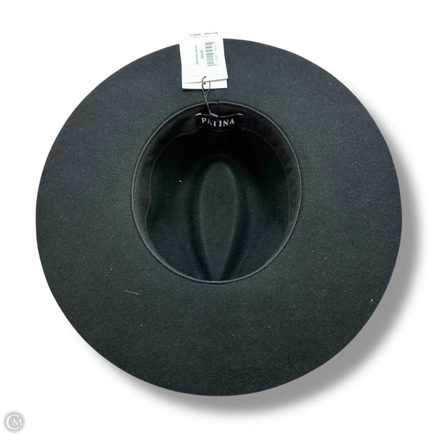 Hat Fedora By Patina sz L