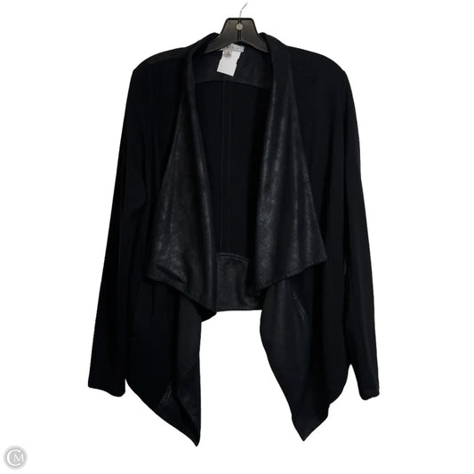 Blazer By Cabi In Black, Size: M