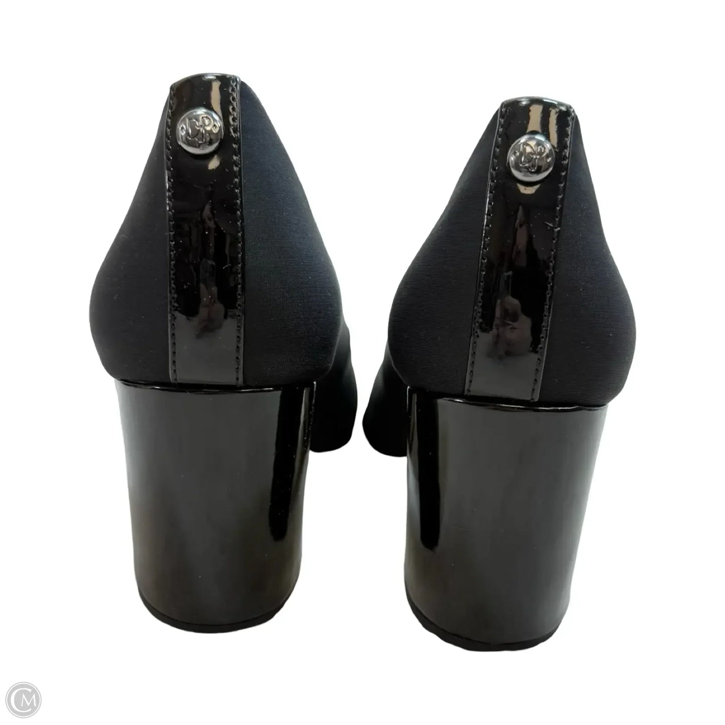 Shoes Heels Block By Donald Pliner In Black, Size: 8