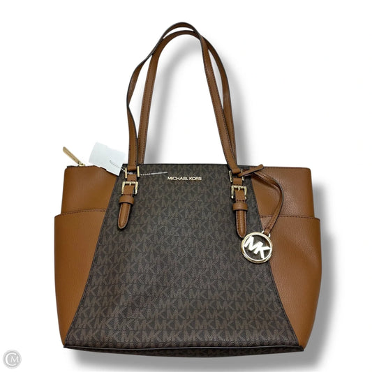 Tote Designer By Michael Kors, Size: Medium