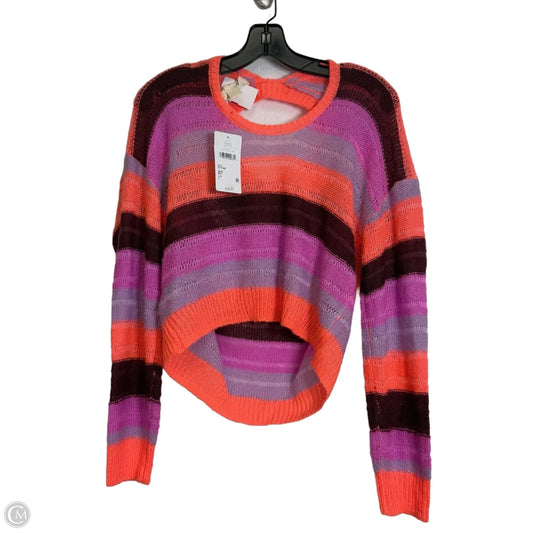Sweater By Saltwater Luxe In Multi-colored, Size: S
