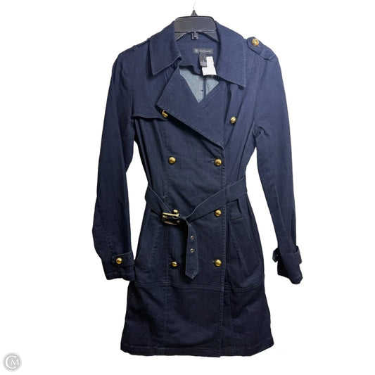 Jacket Denim By Inc In Blue, Size: S