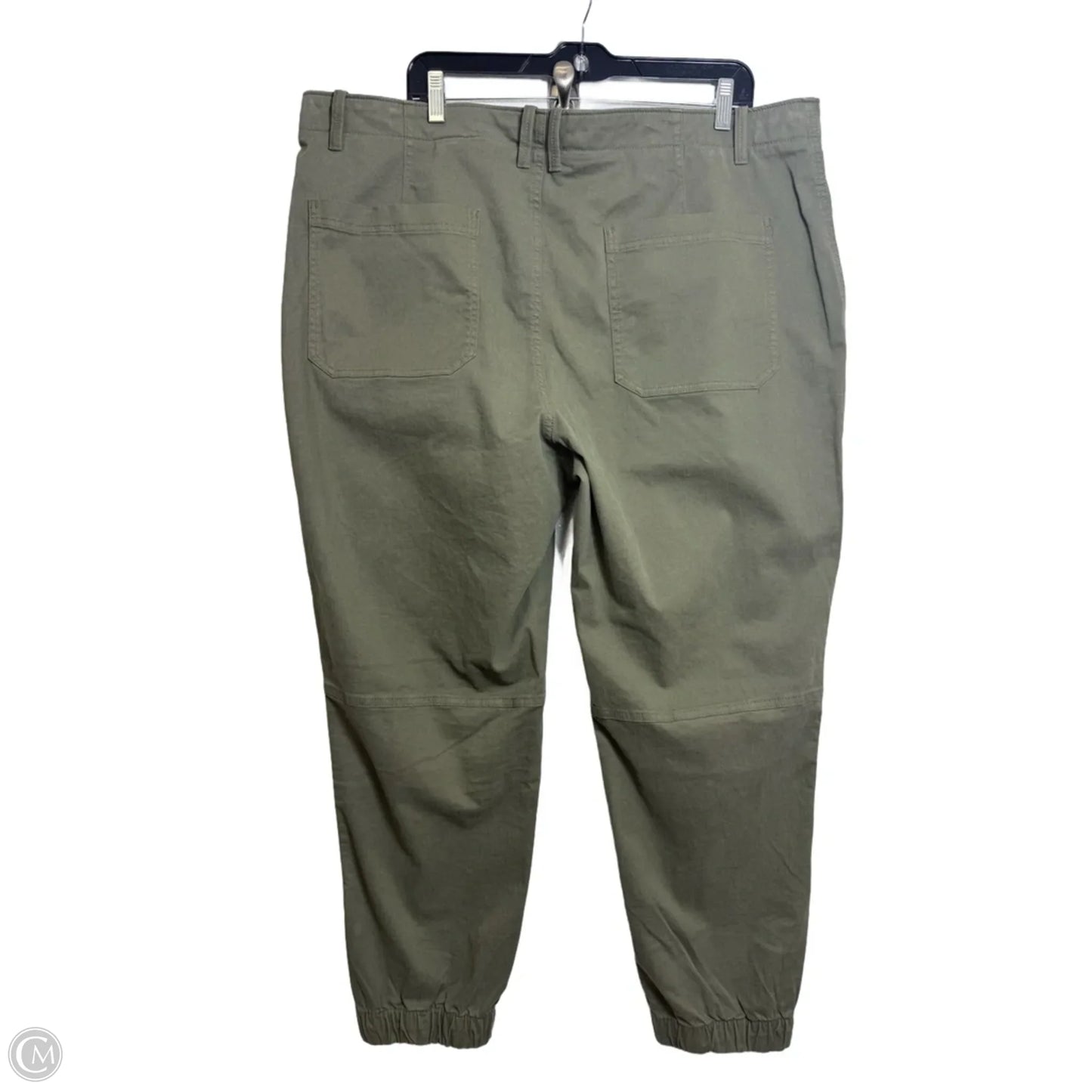 Pants Chinos & Khakis By Banana Republic In Green, Size: 20